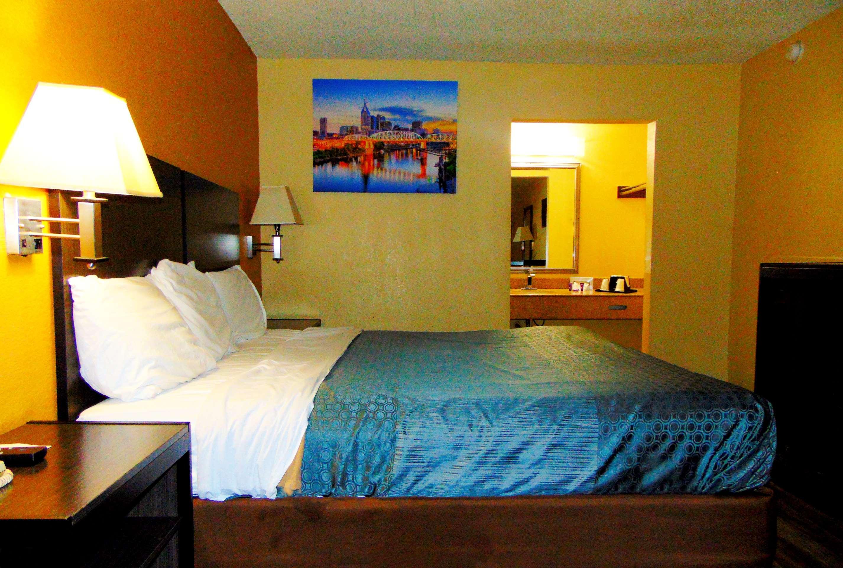 Knights Inn Antioch Nashville Exterior photo
