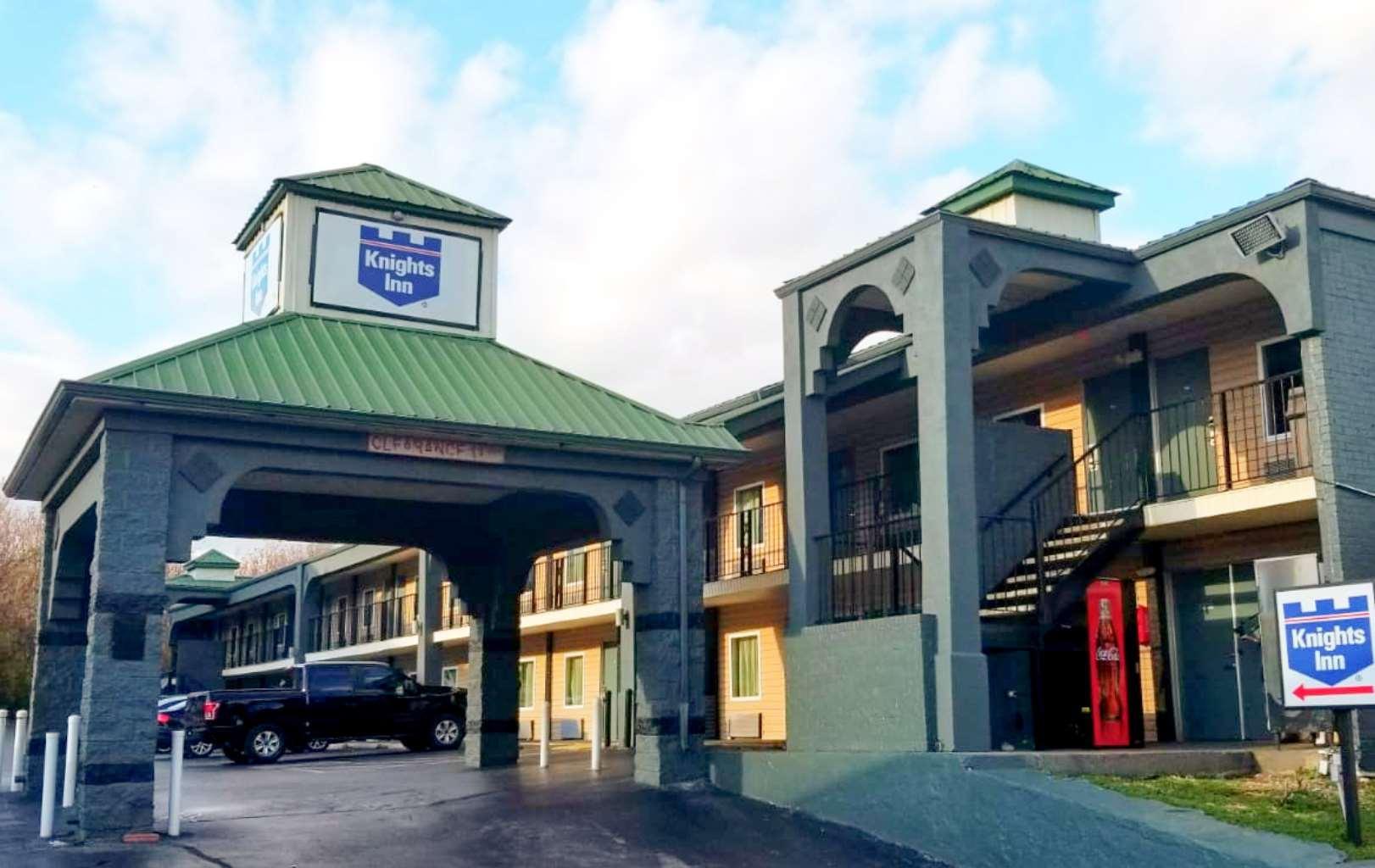 Knights Inn Antioch Nashville Exterior photo