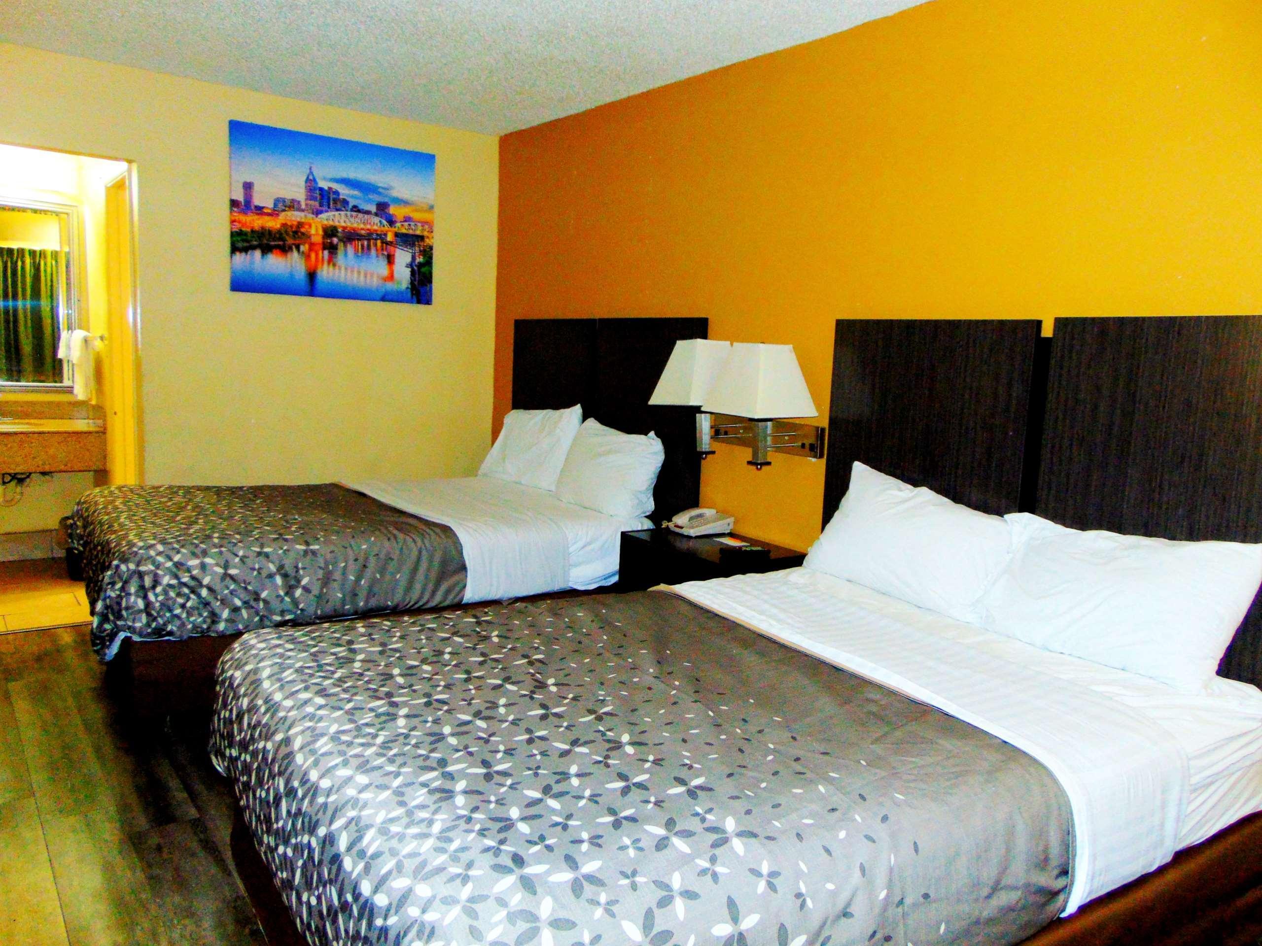 Knights Inn Antioch Nashville Exterior photo