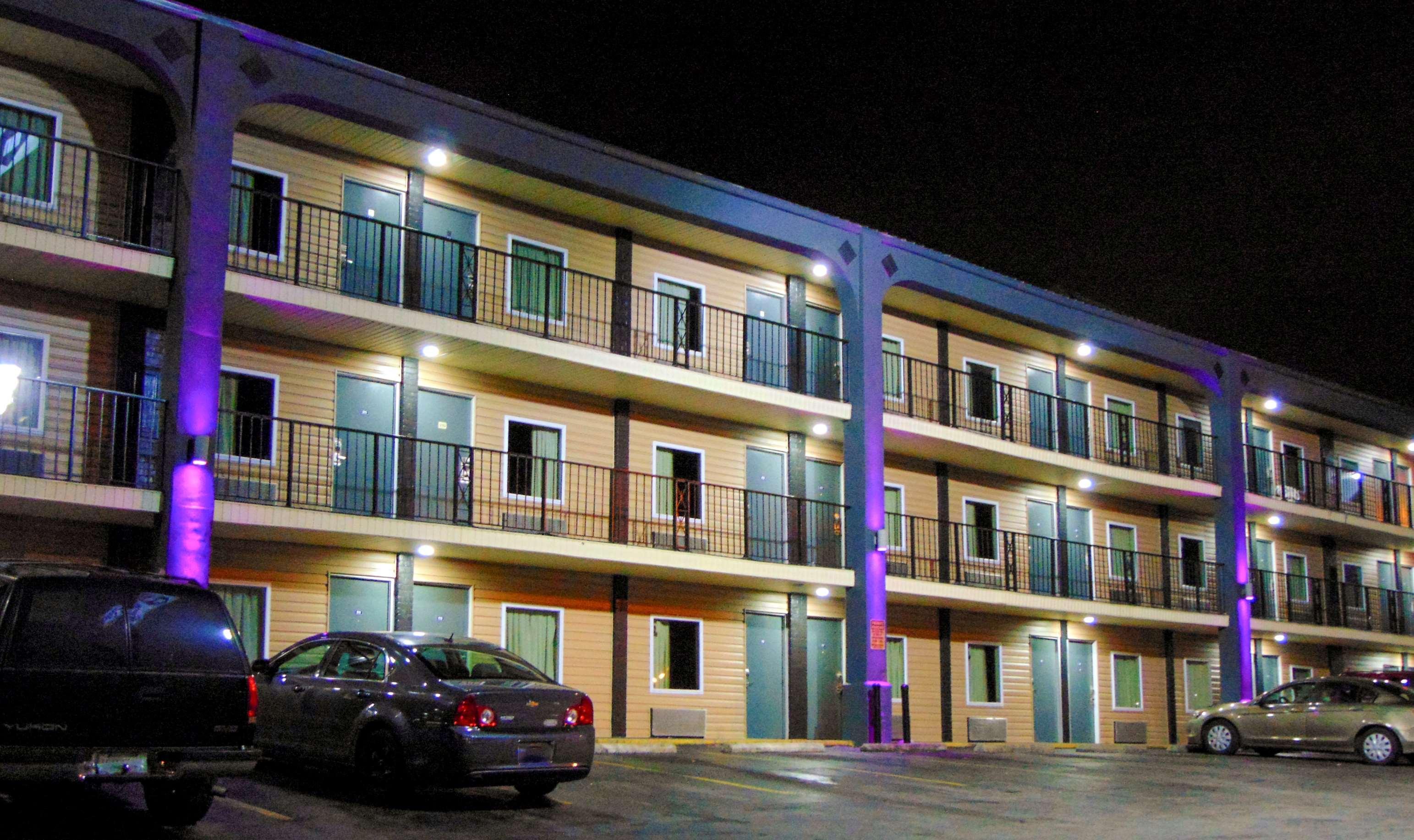 Knights Inn Antioch Nashville Exterior photo