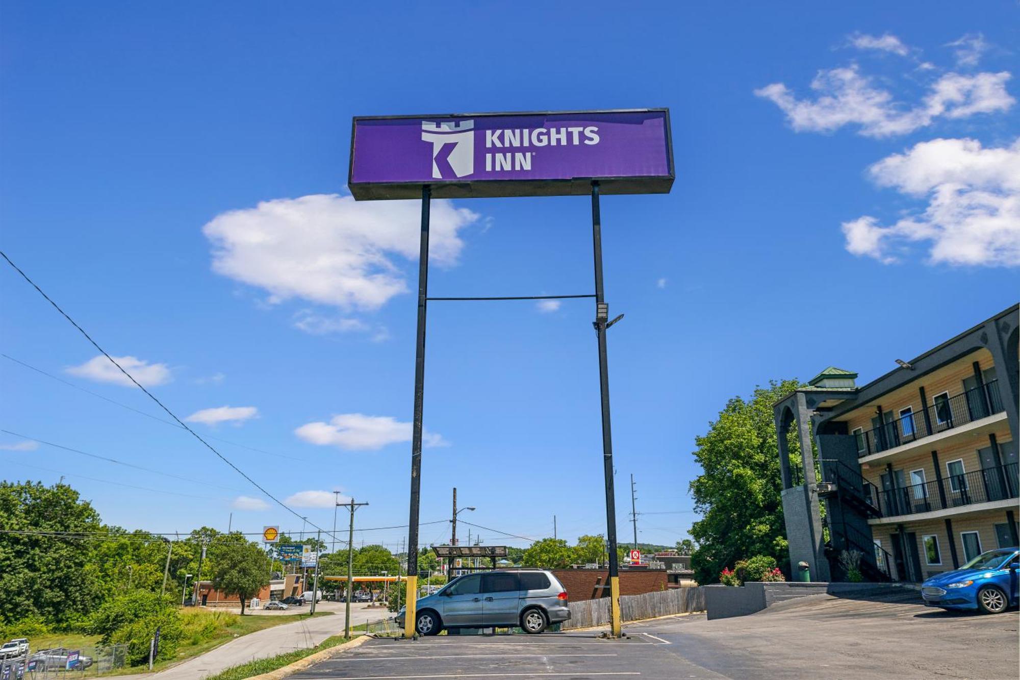 Knights Inn Antioch Nashville Exterior photo