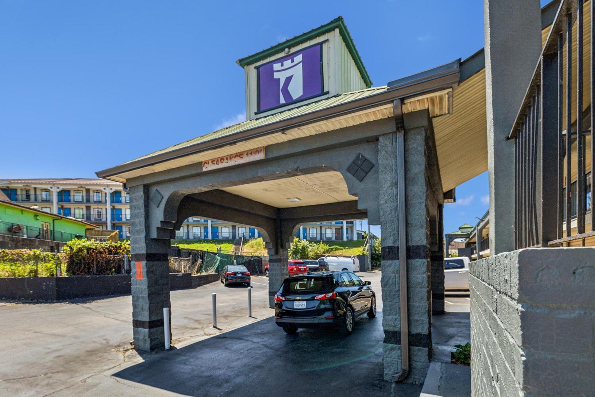Knights Inn Antioch Nashville Exterior photo