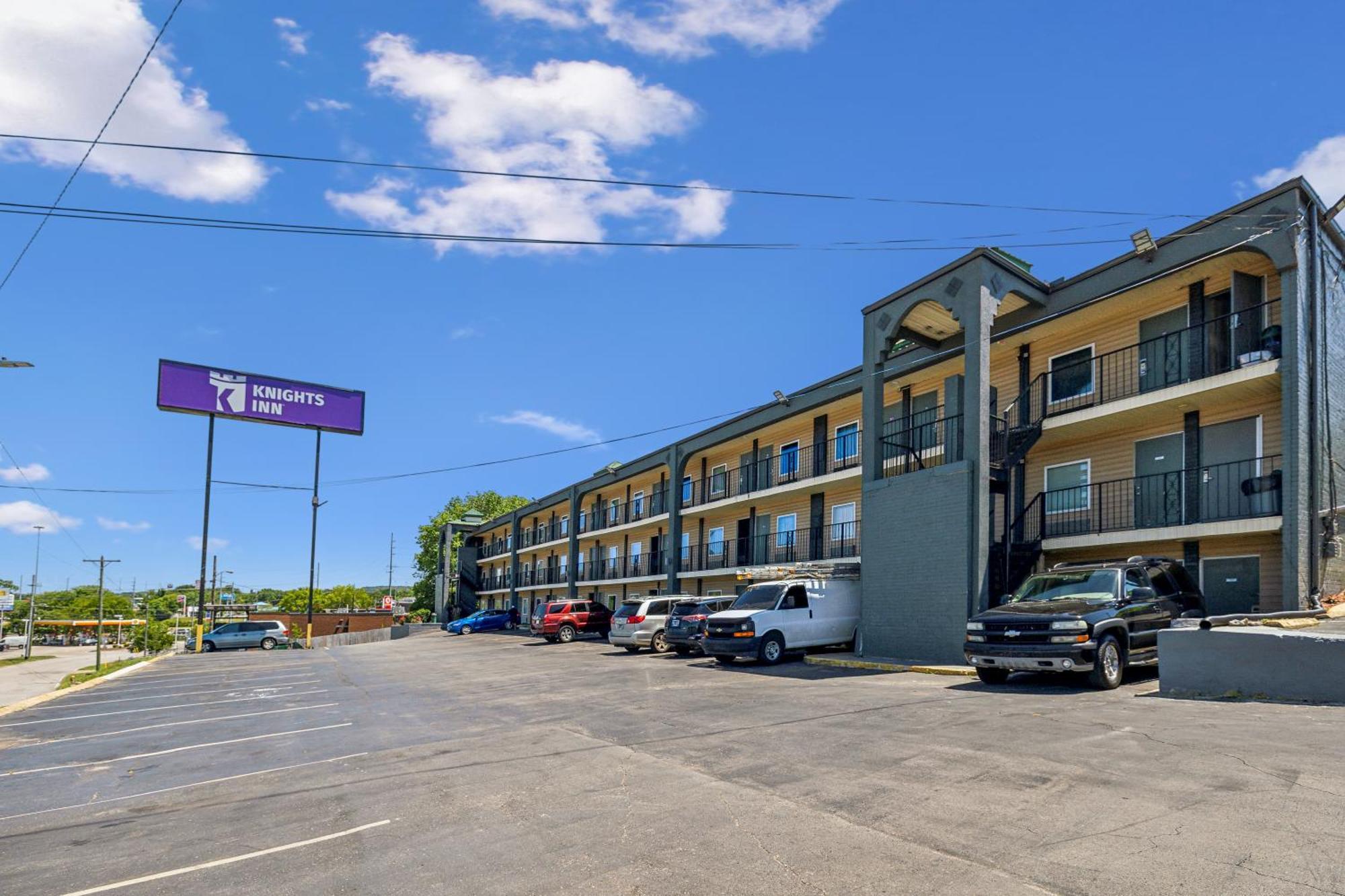Knights Inn Antioch Nashville Exterior photo